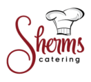 Sherm's Catering logo
