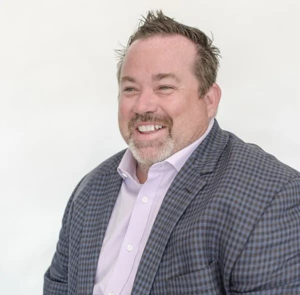Michael 'Sherm' Porter, founder of Sherm's Catering, a Delaware caterer