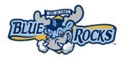 Wilmington Blue Rocks logo