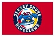 Jersey Shore BlueClaws logo